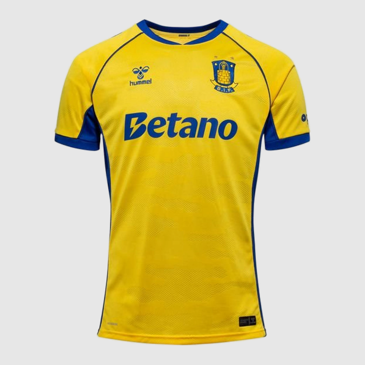 BrĂžndby Camiseta Local 2025/26