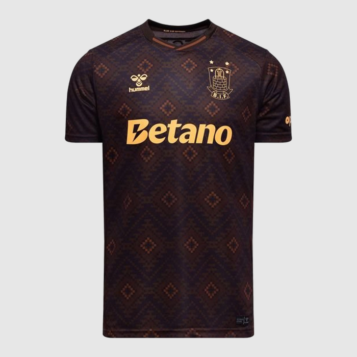 BrĂžndby Camiseta Tercera 2025/26
