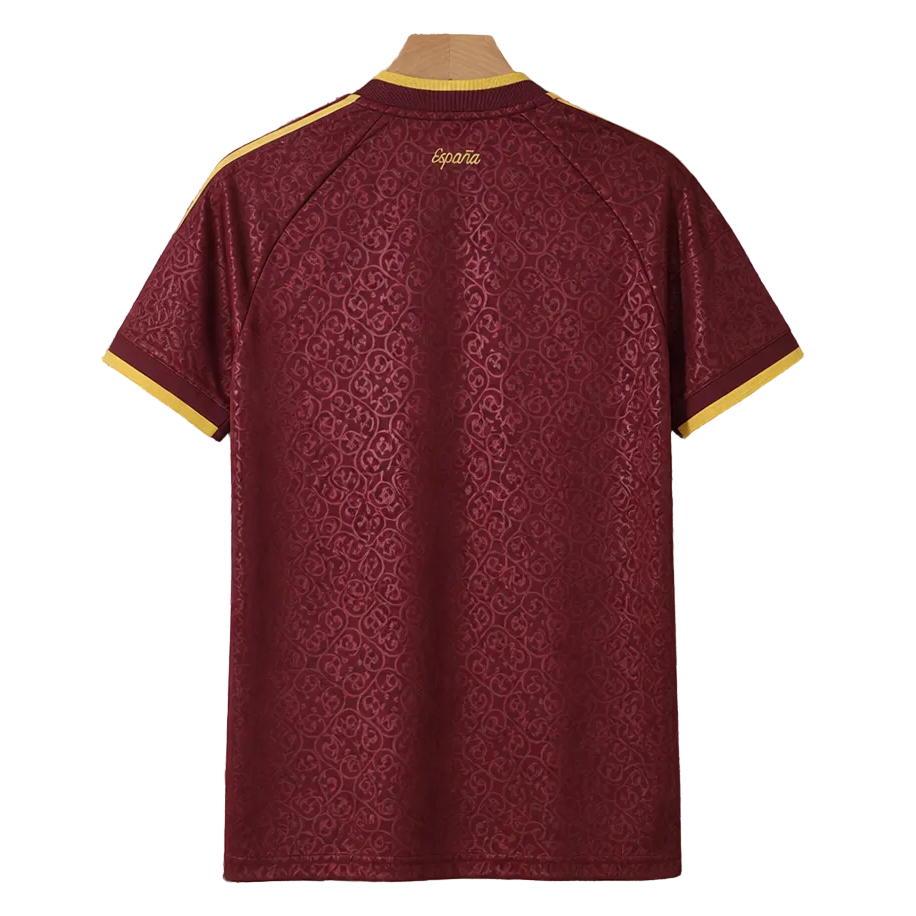 España Camiseta Concepto Invertido Mundial 2026