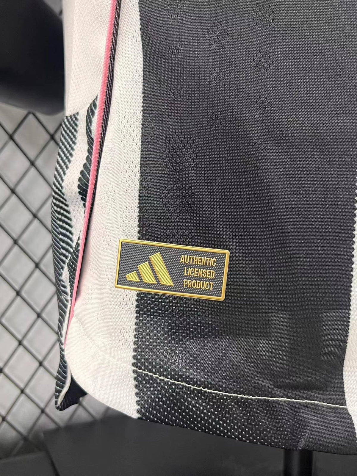 Juventus Camiseta 2025/26 - Versión Jugador