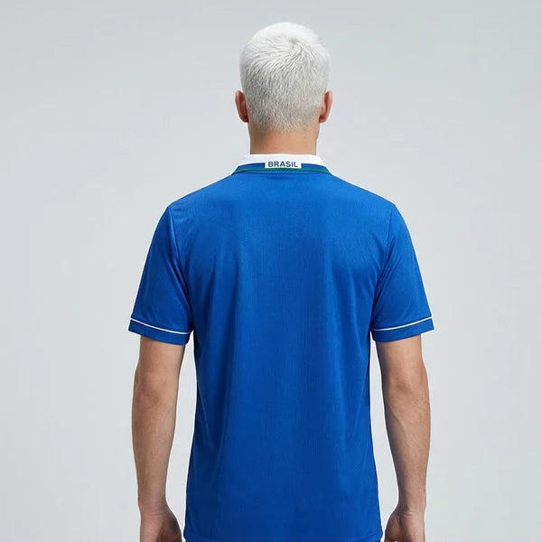 Brasil Camiseta Visitante 1993/94 - Retro