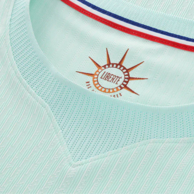 Francia Mundial Camiseta Visitante 2026