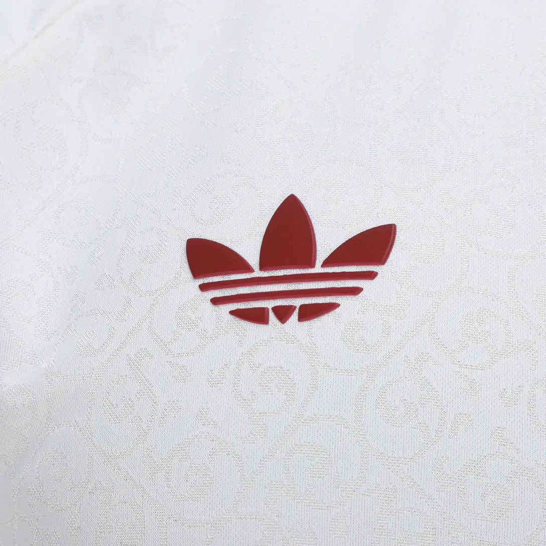 2 ESTRELLAS España Mundial Camiseta Visitante 2026 - Manga Larga