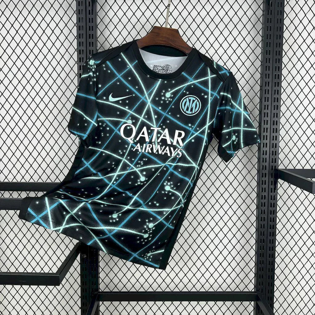 Inter Milan Pre-Partido Camiseta 2025/26