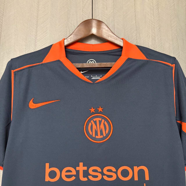 Inter Milan Tercera Camiseta 2025/26