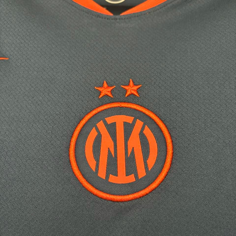 Inter Milan Tercera Camiseta 2025/26