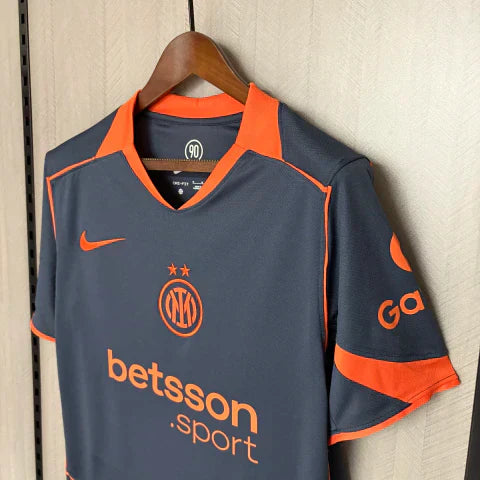 Inter Milan Tercera Camiseta 2025/26