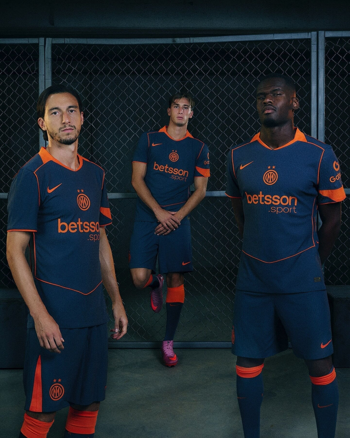 Inter Milan Tercera Camiseta 2025/26