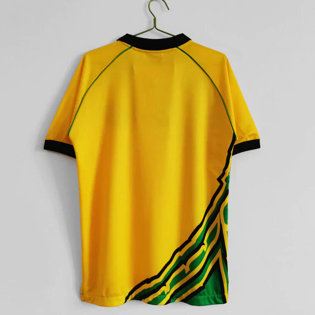 Jamaica Camiseta Local 1998 - Retro