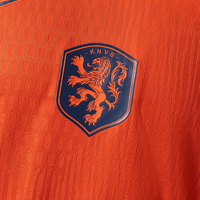 Países Bajos Camiseta Local 2026/27 - Versión Jugador