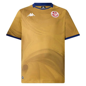 TĂșnez Camiseta Tercera 2026