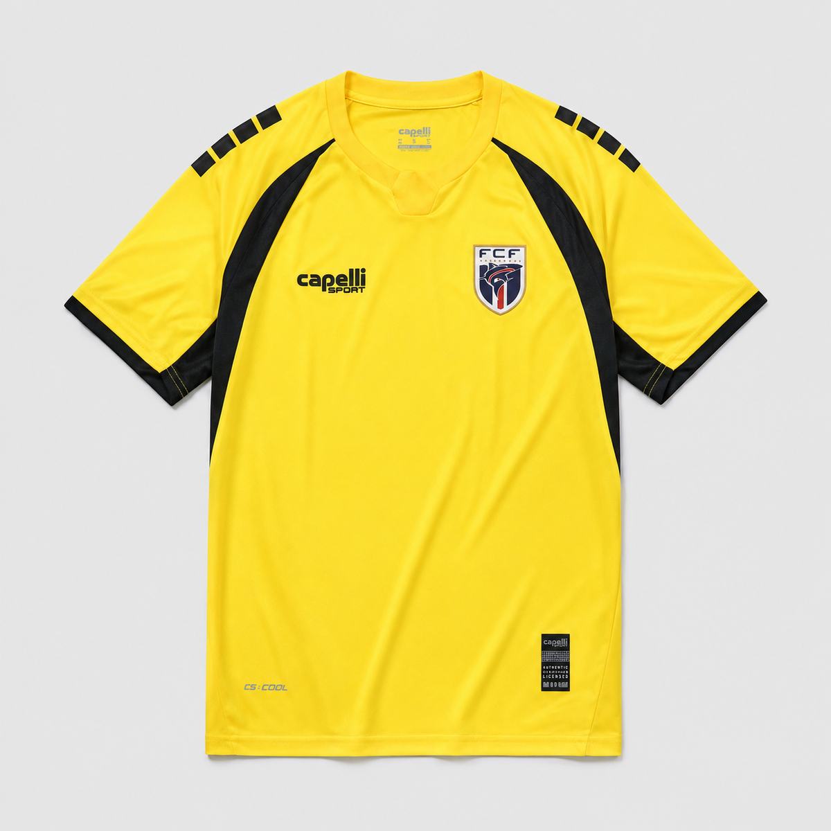 Cabo Verde Camiseta de Portero 2026/27 II