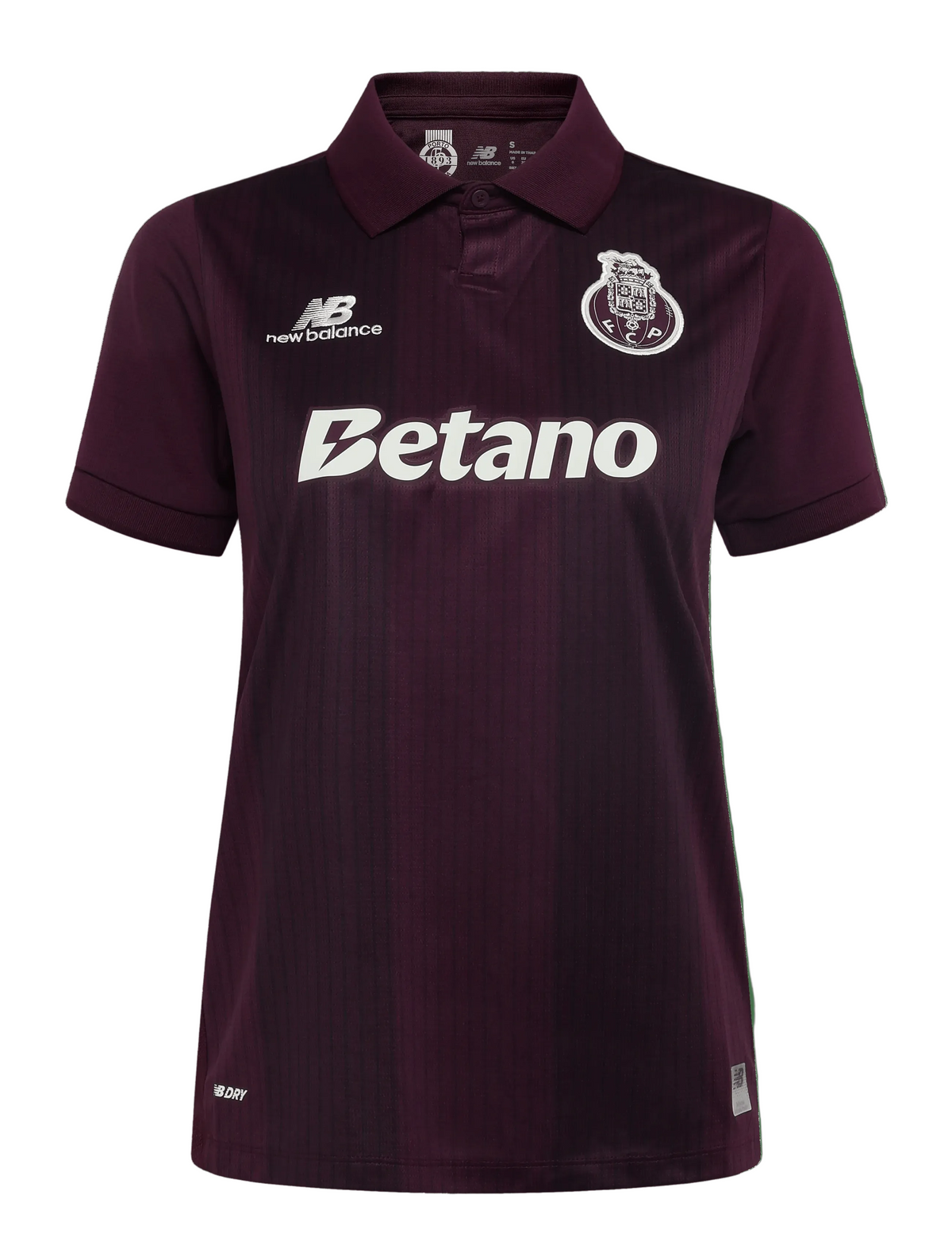 Porto Camiseta Visitante 2026/27 - Mujer