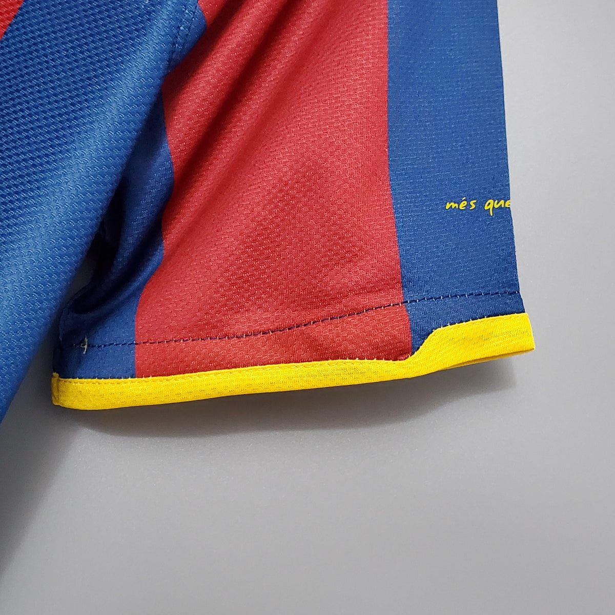 Barcelona Camiseta Local 2010/11 - Retro