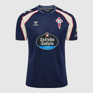 Celta Vigo Camiseta Visitante 2026/27