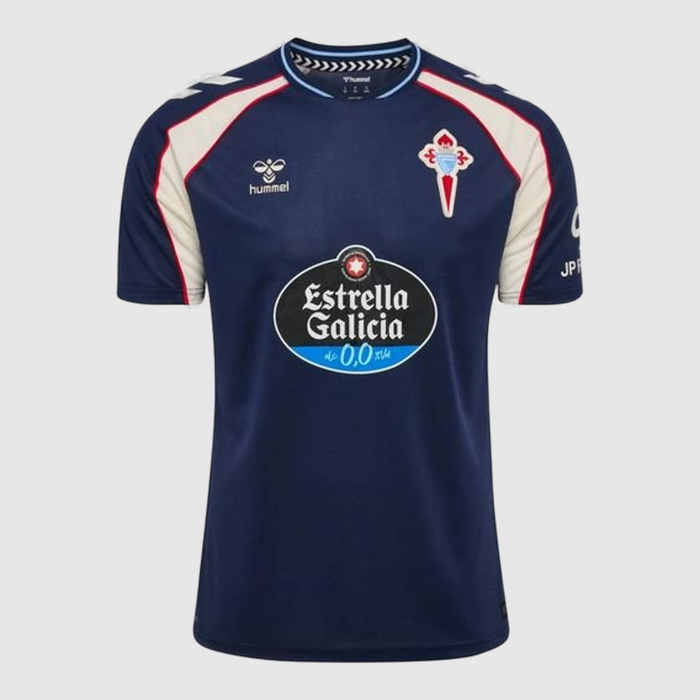 Celta Vigo Camiseta Visitante 2026/27