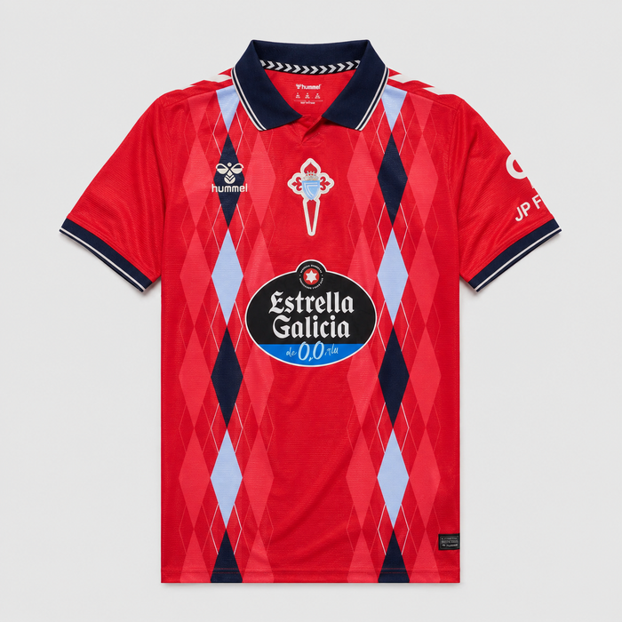 Celta Vigo Camiseta Tercera 2026/27