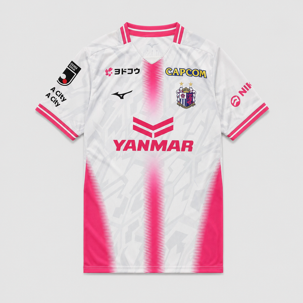 Cerezo Osaka Camiseta Visitante 2026/27