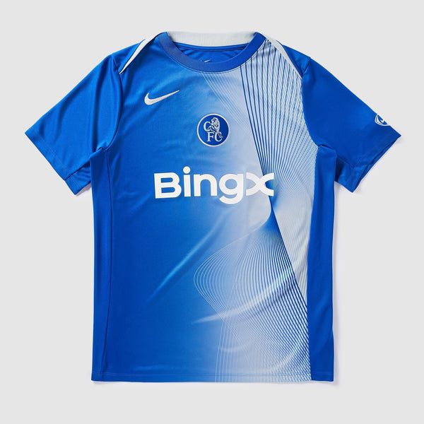 Chelsea Camiseta Prepartido Tercera 2025/26