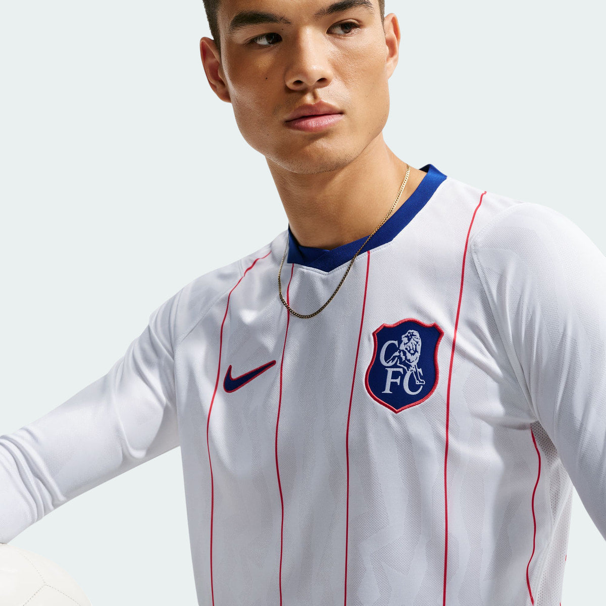 Chelsea Camiseta Tercera 2026/27 - Manga Larga