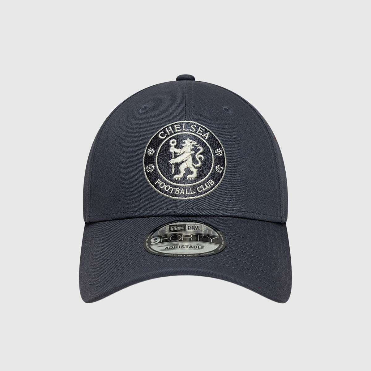 Chelsea Gorra de Béisbol Gris