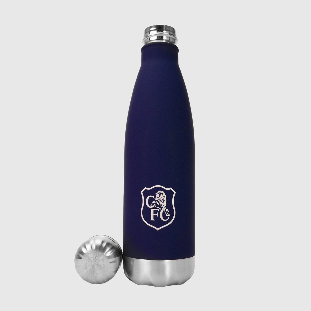Chelsea Botella Térmica Azul Marino