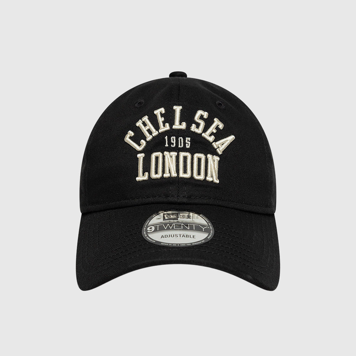 Chelsea Gorra Wordmark Negra