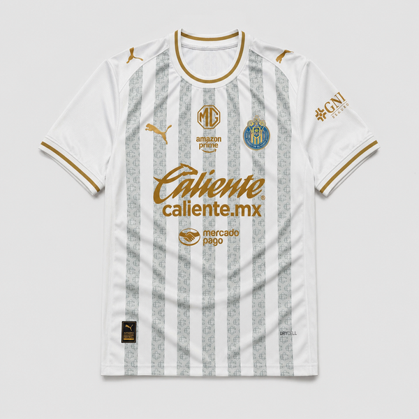 Chivas Camiseta Edición Especial I
