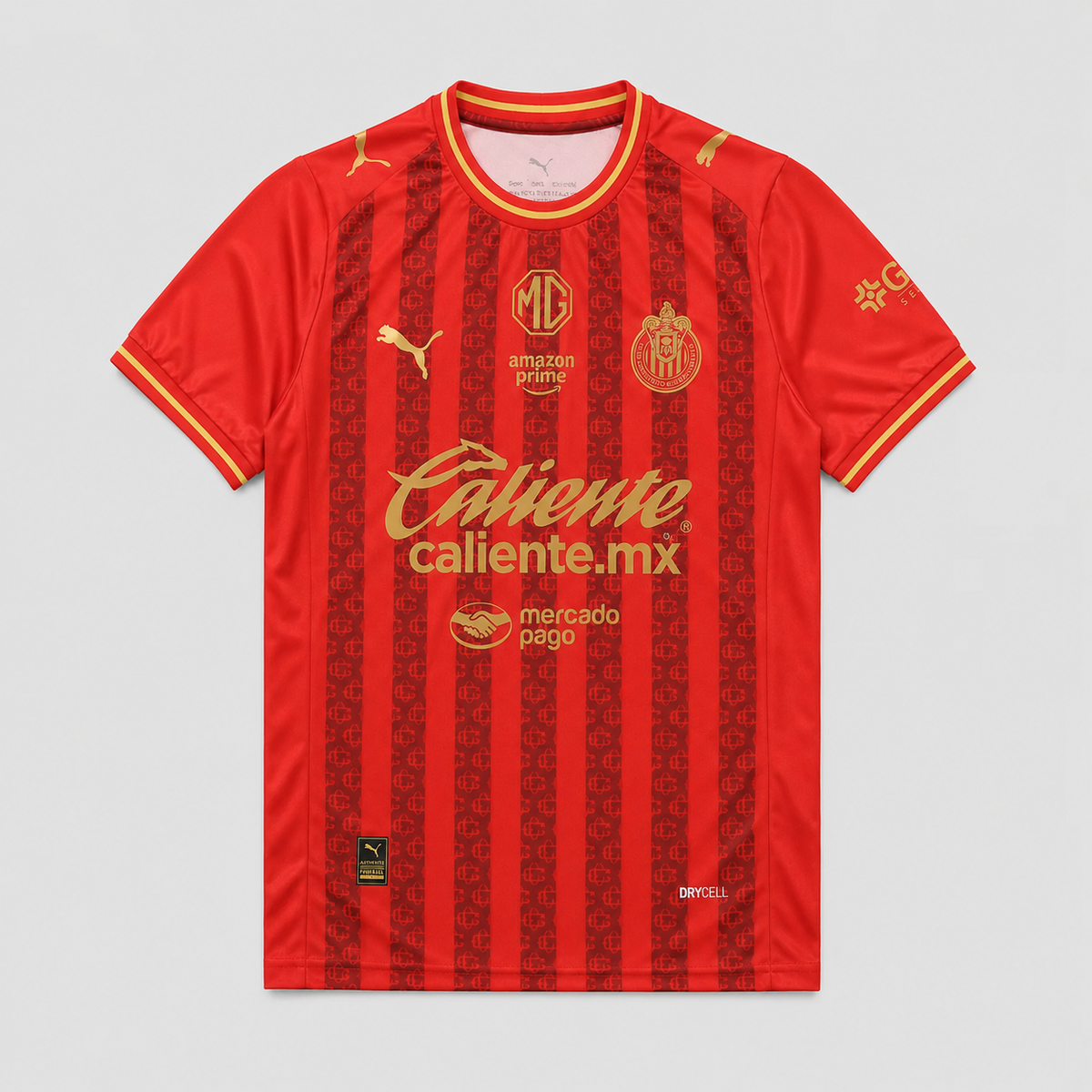 Chivas Camiseta Edición Especial II