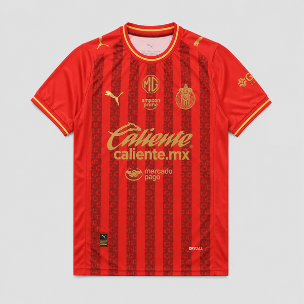 Chivas Camiseta Edición Especial II