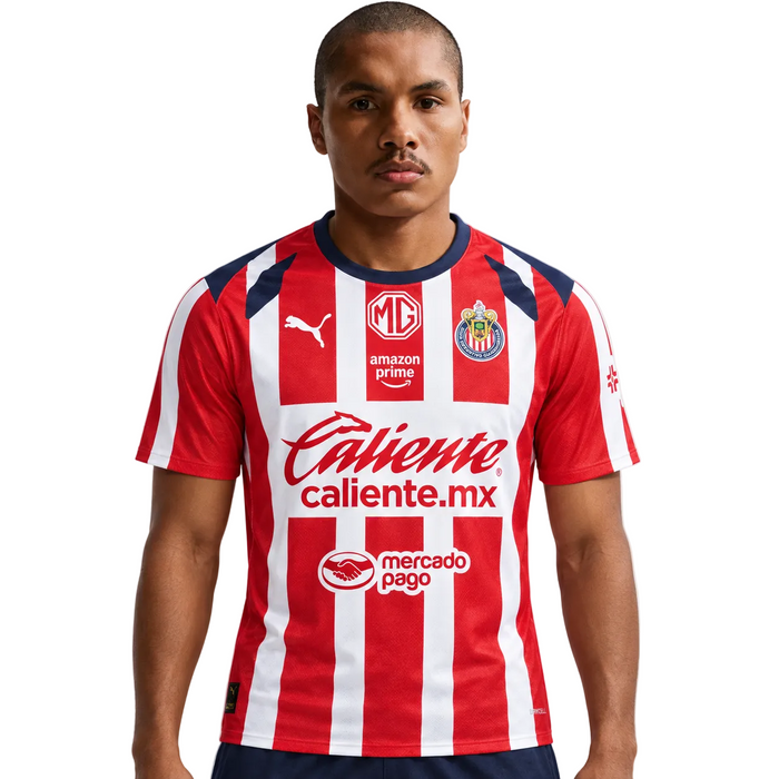 Chivas Guadalajara Camiseta Local 2025/26