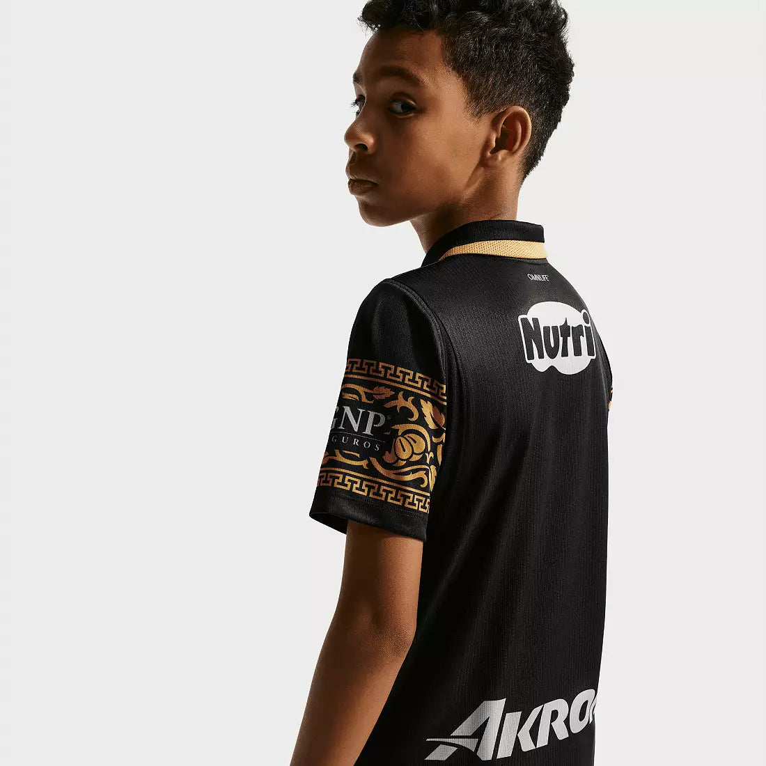Chivas Camiseta Tercera 2026/27 - Niños