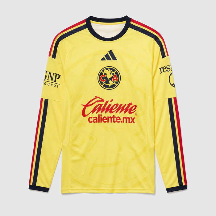 Club America Camiseta Local 2026/27 - Manga Larga