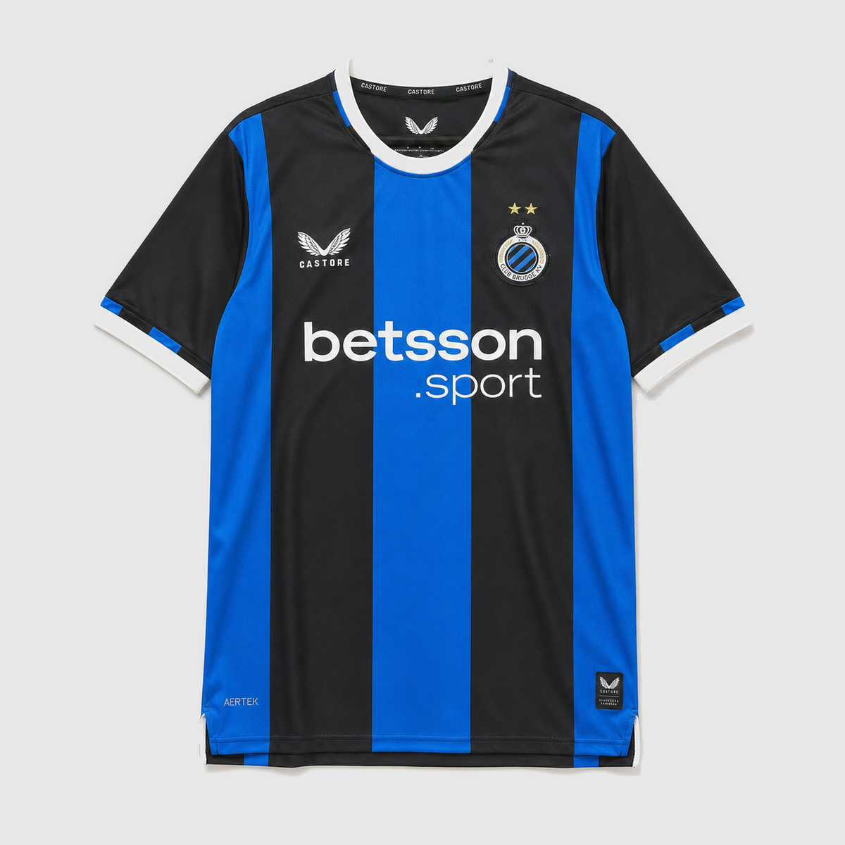 Club Brugge Camiseta Local 2026/27