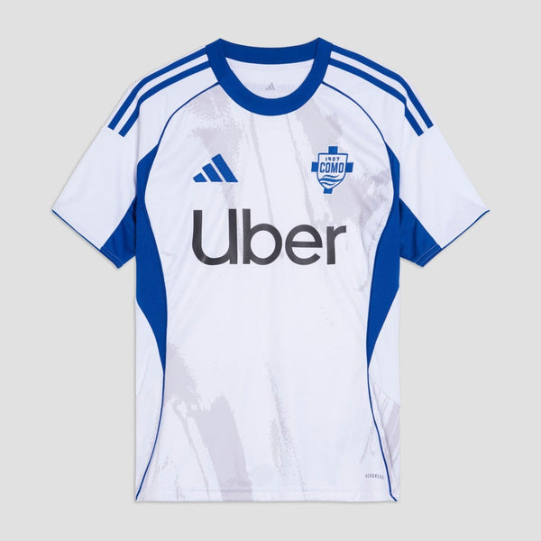 Como 1907 Camiseta Visitante 2025/26