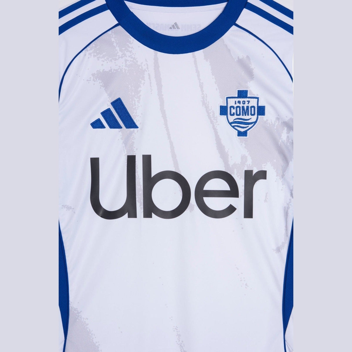 Como 1907 Camiseta Visitante 2025/26