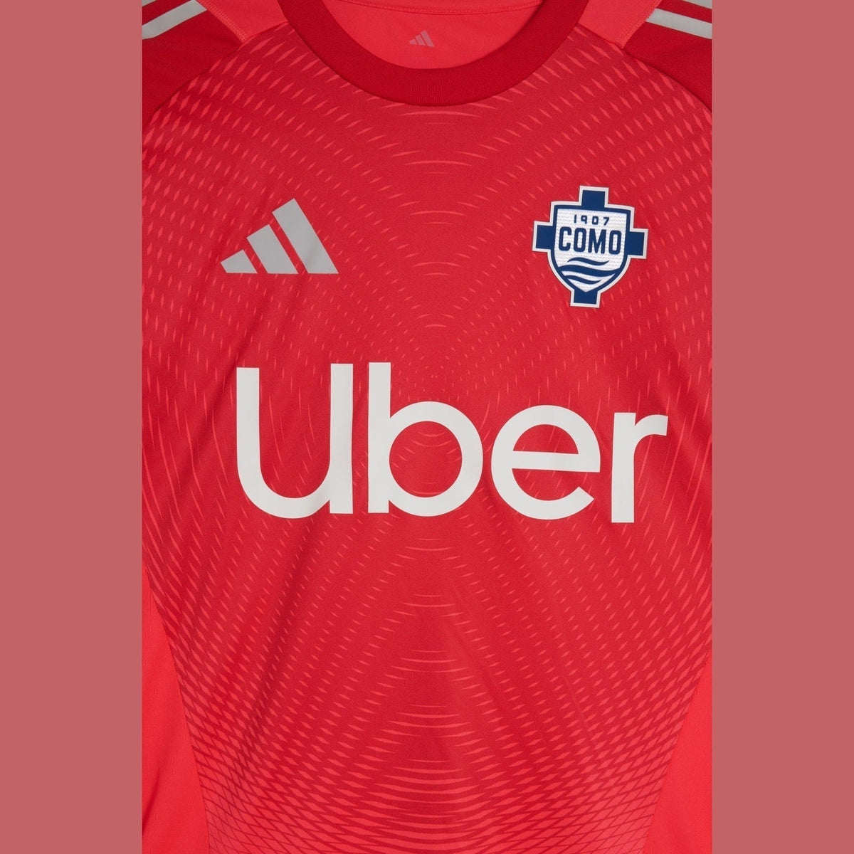 Como 1907 Camiseta de Portero 2025/26 III