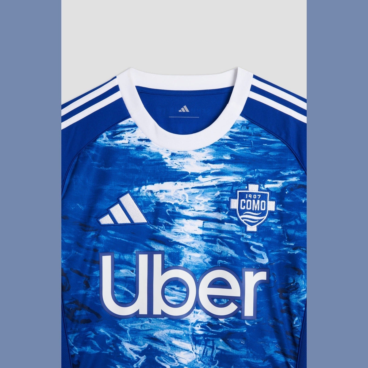 Como 1907 Camiseta Local 2025/26