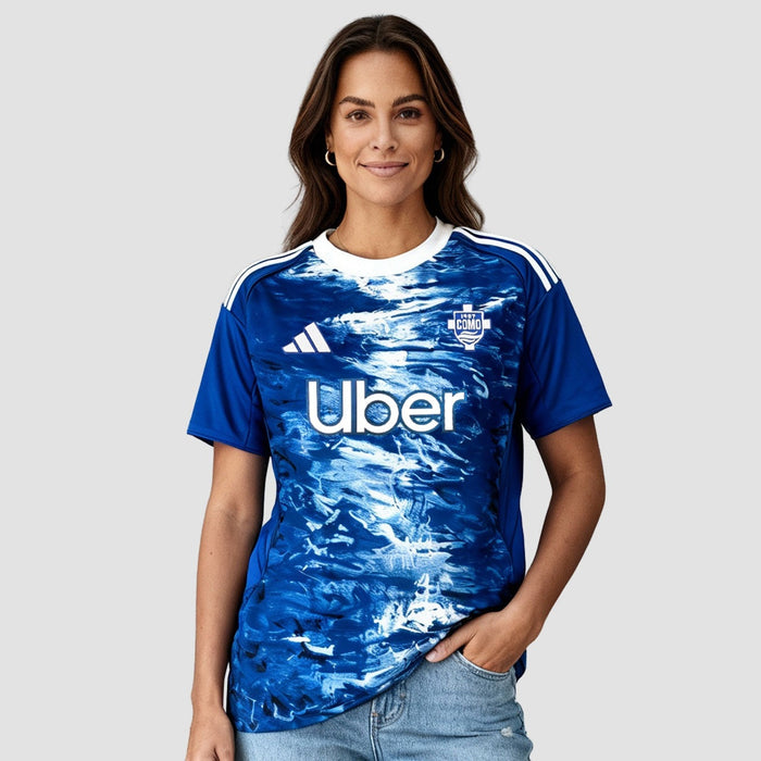 Como 1907 Camiseta Local 2025/26 - Mujer