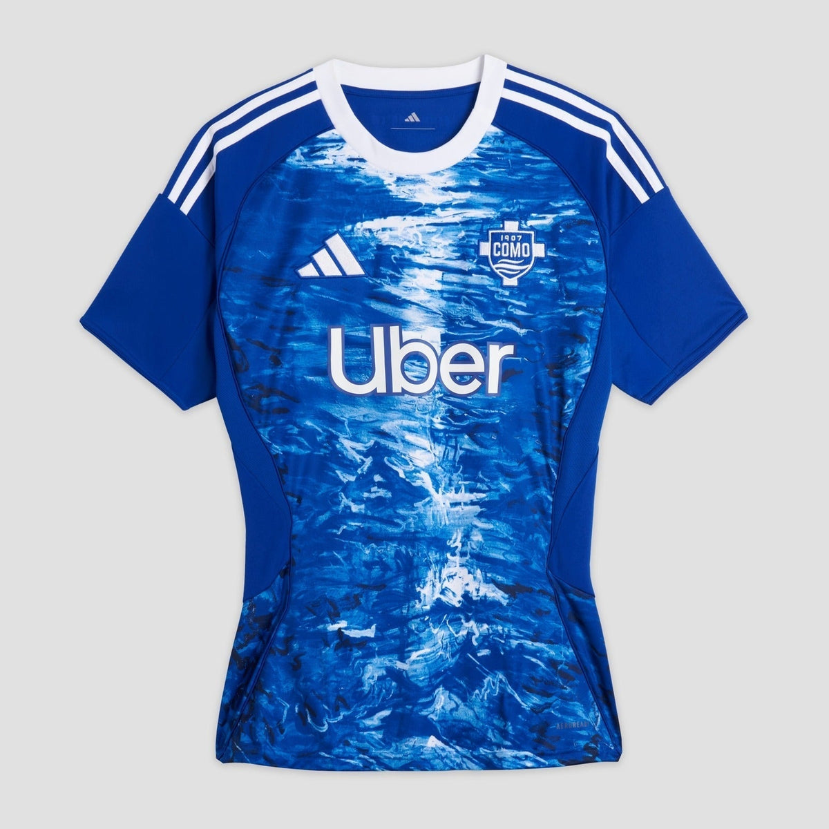 Como 1907 Camiseta Local 2025/26 - Mujer