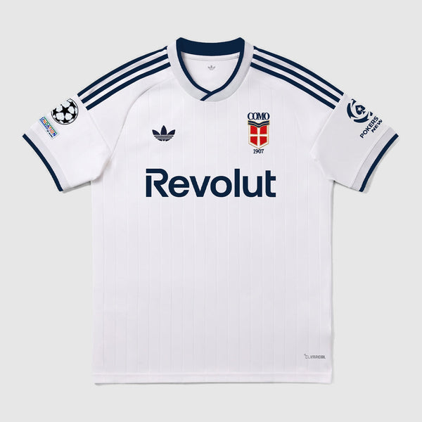 Como 1907 Camiseta Visitante 2026/27