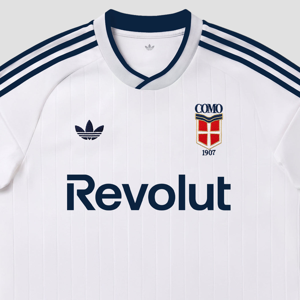 Como 1907 Camiseta Visitante 2026/27