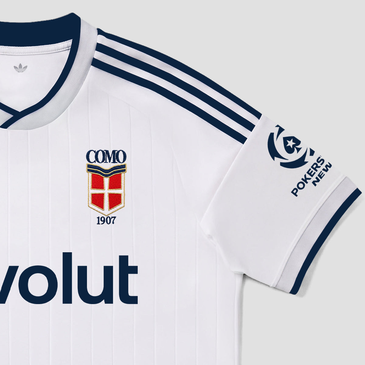 Como 1907 Camiseta Visitante 2026/27