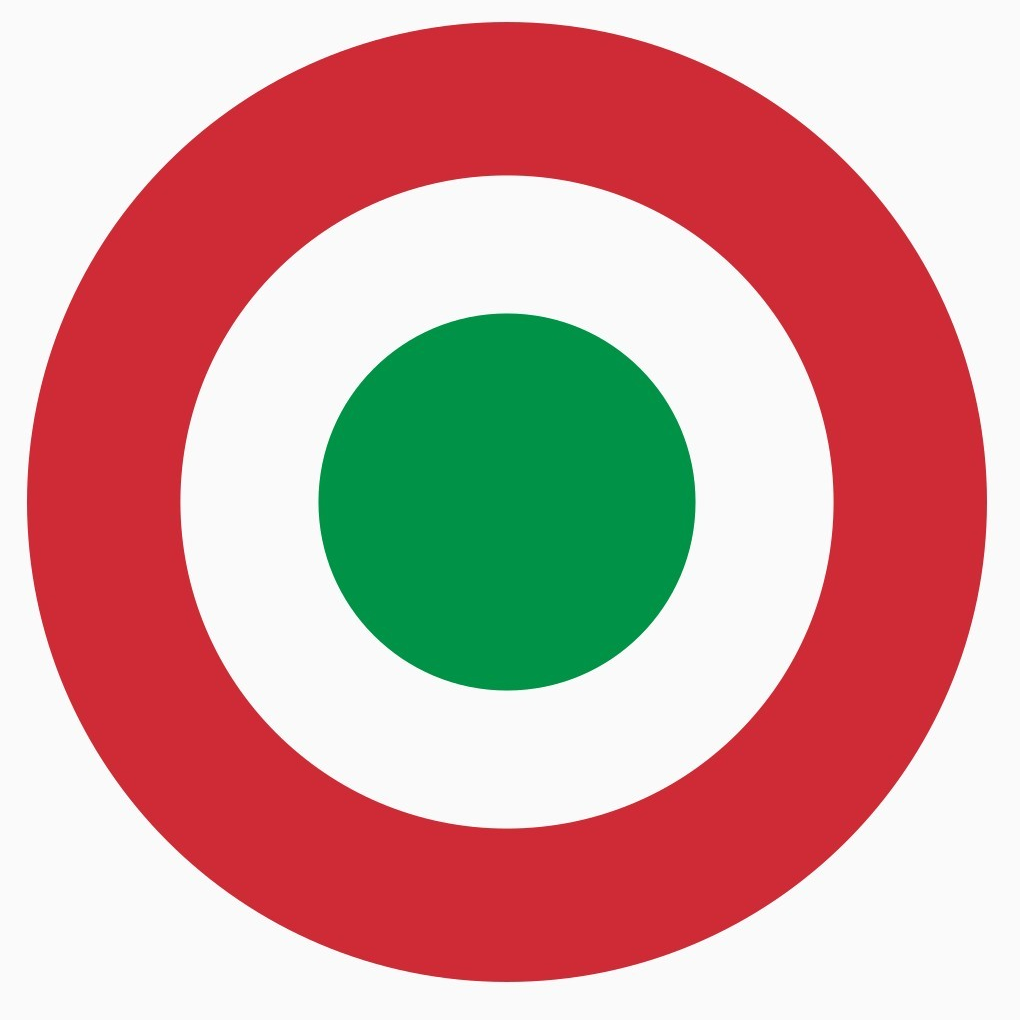 Parche Coccarda Tricolor (Campeón de Copa) 2026/27 (Inter de Milán)