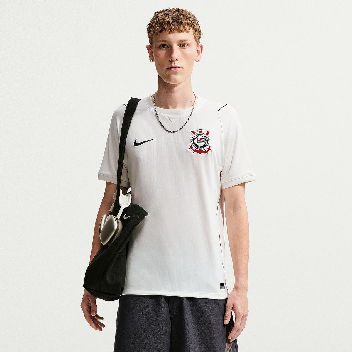 Corinthians Camiseta Local 2026/27