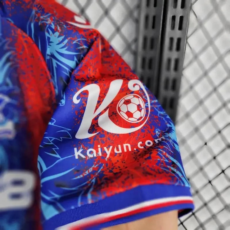 Crystal Palace Camiseta Local 2024/25