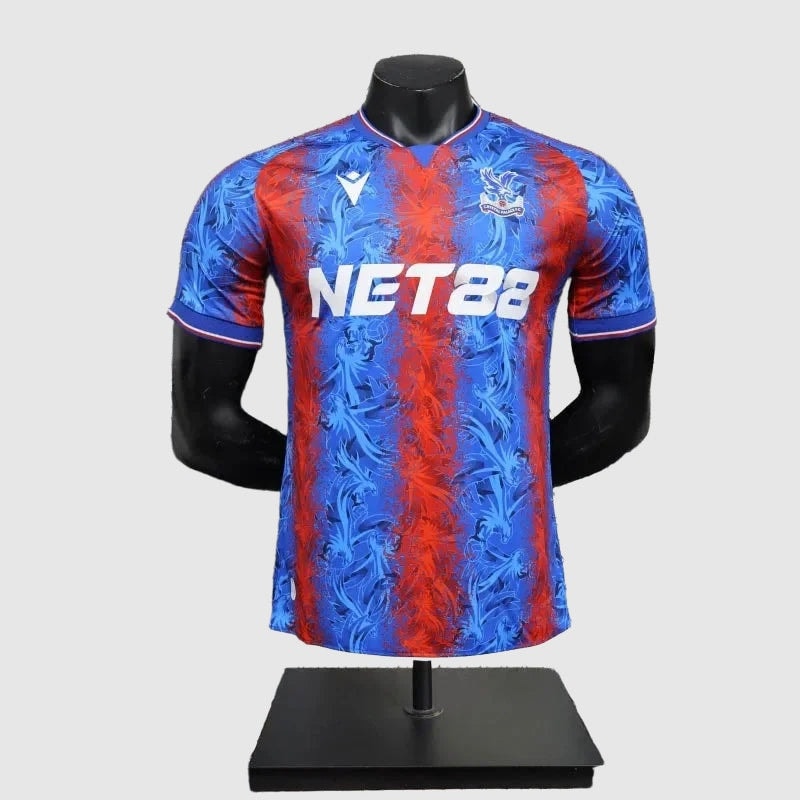 Crystal Palace Camiseta Local 2024/25 - VersiĂłn Jugador