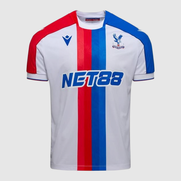 Crystal Palace Camiseta Visitante 2025/26