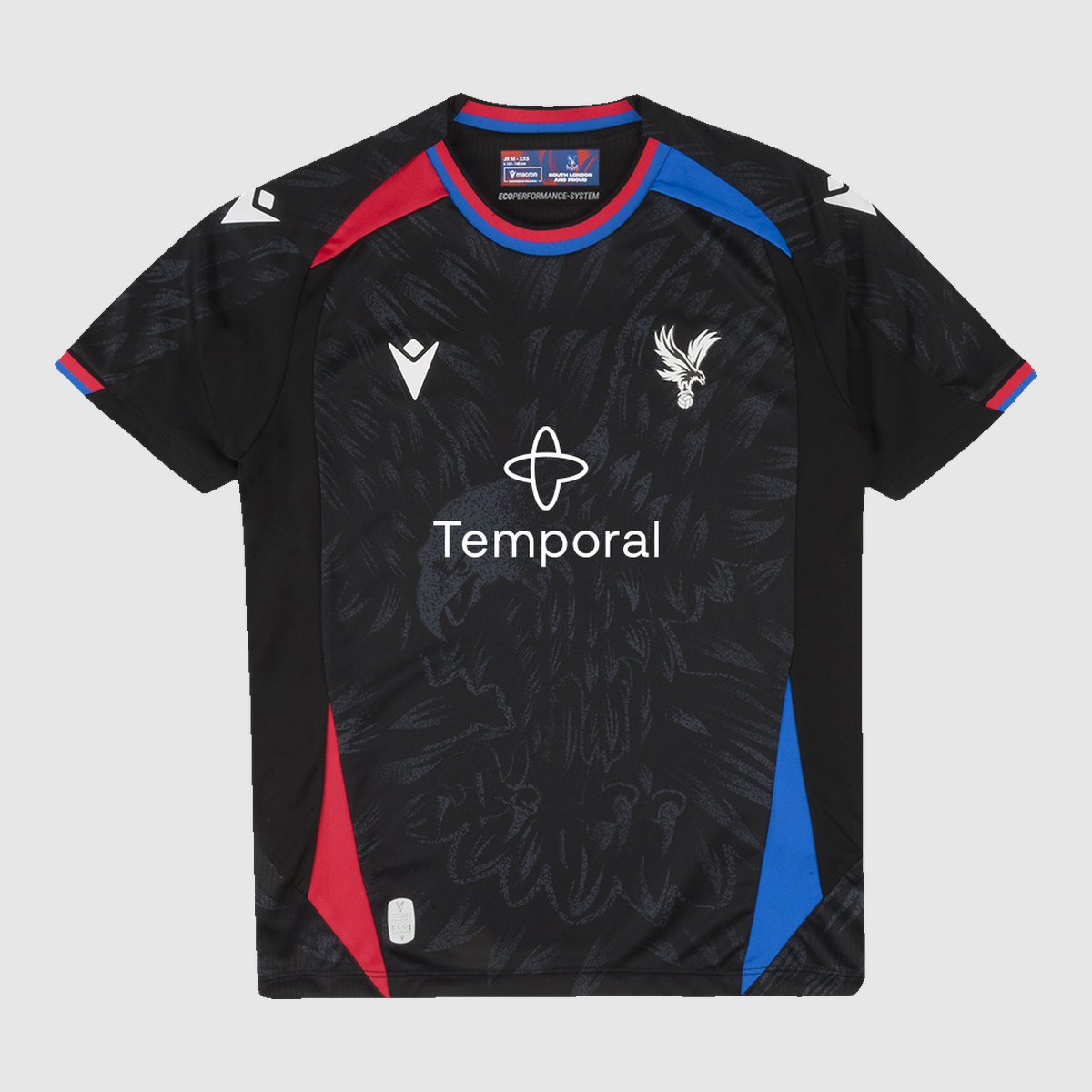 Crystal Palace Camiseta Visitante 2026/27