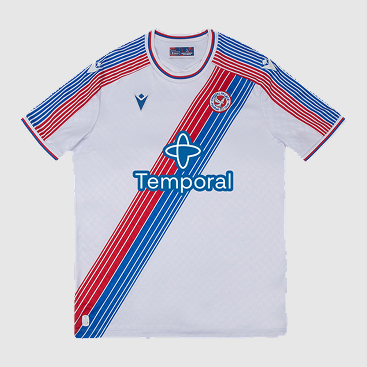 Crystal Palace Camiseta Local 2026/27